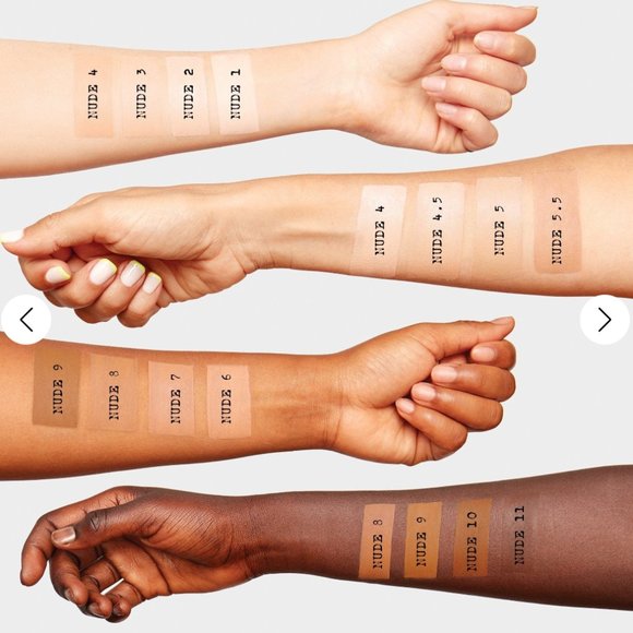 NUDE 7 - NUDEFIX CREAM CONCEALER - Picture 5 of 5